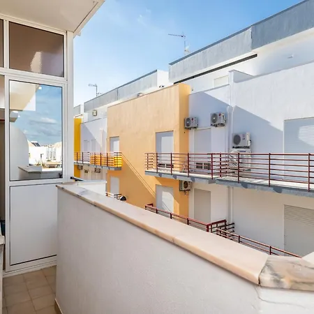 Apartamento Akisol Ocean Iii Manta Rota