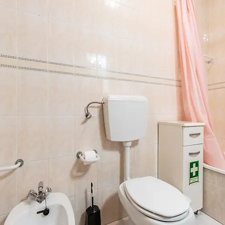 Akisol Ocean Iii Apartment Manta Rota