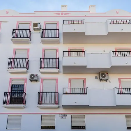 Apartamento Akisol Ocean Iii Manta Rota