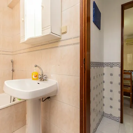 Akisol Ocean Iii Apartamento *