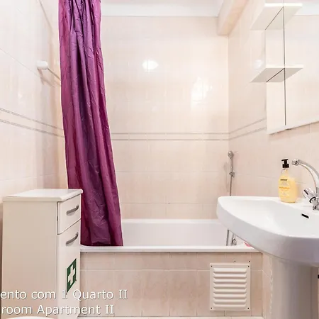 公寓 Akisol Ocean Iii *