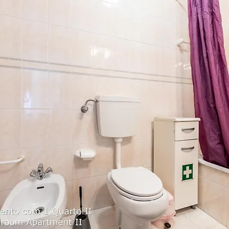 Apartman Akisol Ocean Iii *